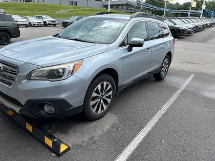 2015 Subaru Outback 2.5i SUV