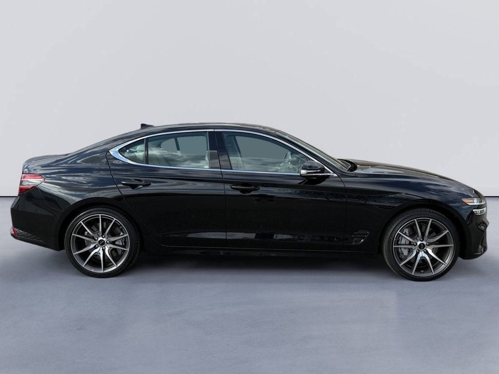 New 2026 Genesis G70 2.5T Prestige Sedan
