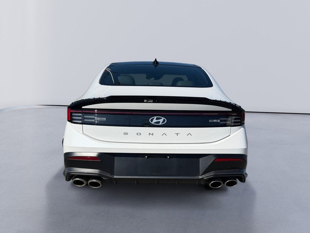 Used 2026 Hyundai Sonata N Line Sedan