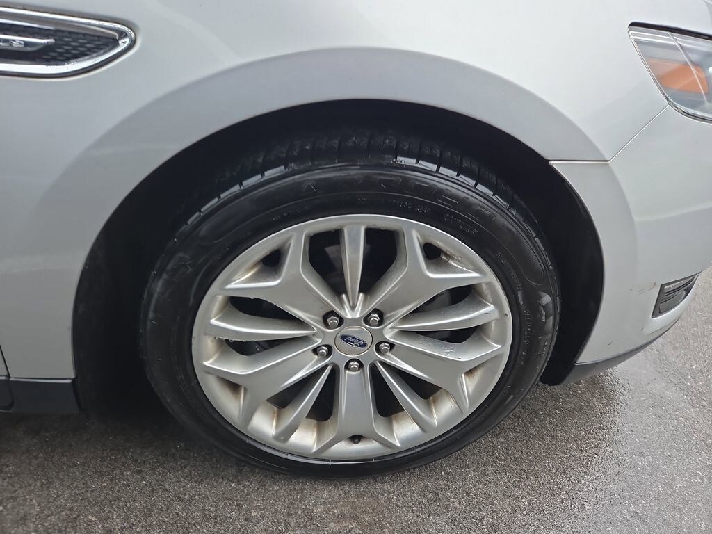 Used 2019 Ford Taurus Limited Sedan