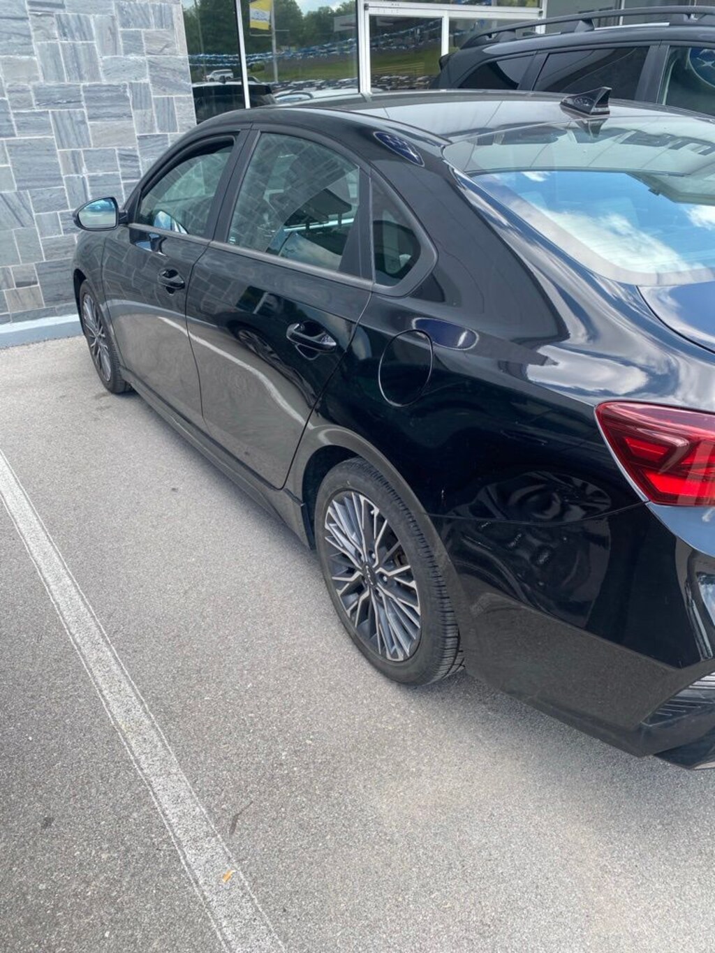Used 2023 Kia Forte GT-Line Sedan