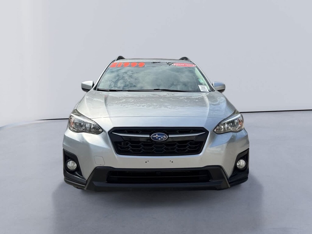 Used 2020 Subaru Crosstrek Premium SUV