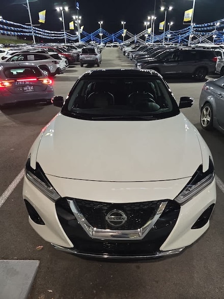 2019 Nissan Maxima 3.5 Platinum Sedan