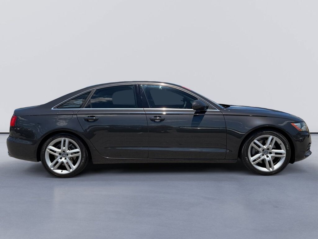 Used 2015 Audi A6 2.0T Premium Plus Sedan