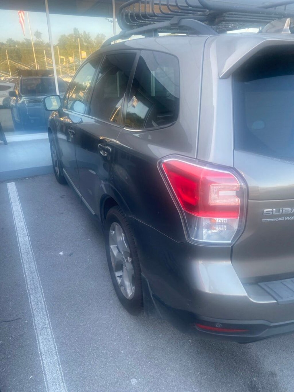 Used 2018 Subaru Forester 2.5i Touring SUV