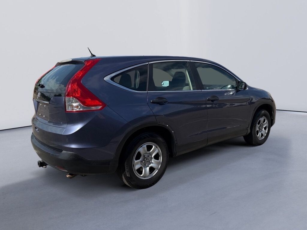 Used 2012 Honda CR-V LX SUV