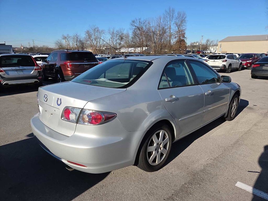 Used 2007 Mazda Mazda6 i Sport Sedan