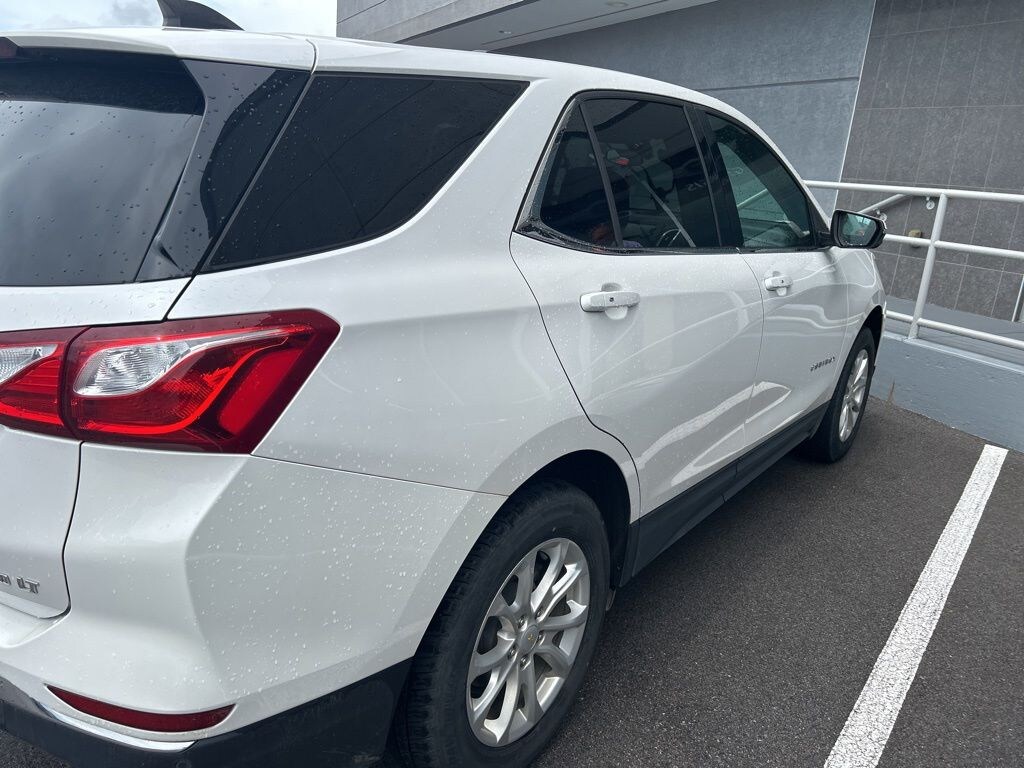 Used 2018 Chevrolet Equinox LT SUV