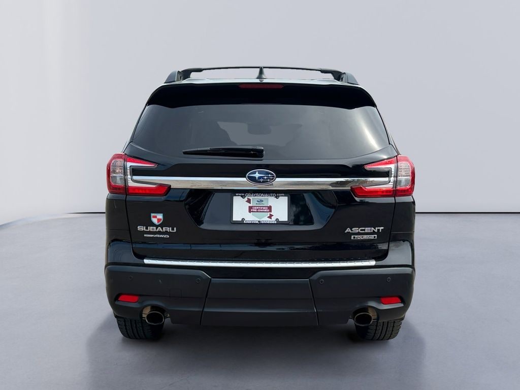 Used 2024 Subaru Ascent Touring SUV