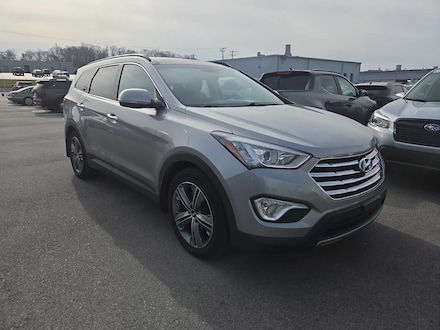 2015 Hyundai Santa Fe Limited SUV