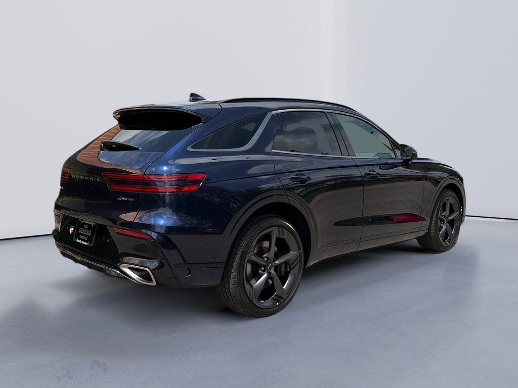 New 2026 Genesis GV70 SUV