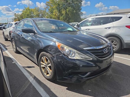2011 Hyundai Sonata GLS Sedan