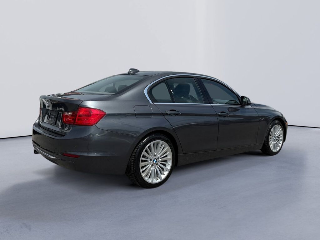 Used 2012 BMW 3 Series 328i Sedan