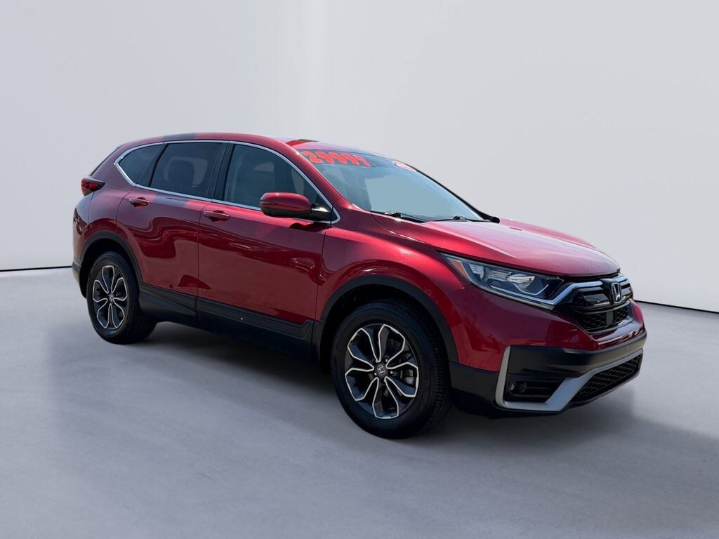 Used 2020 Honda CR-V EX-L SUV