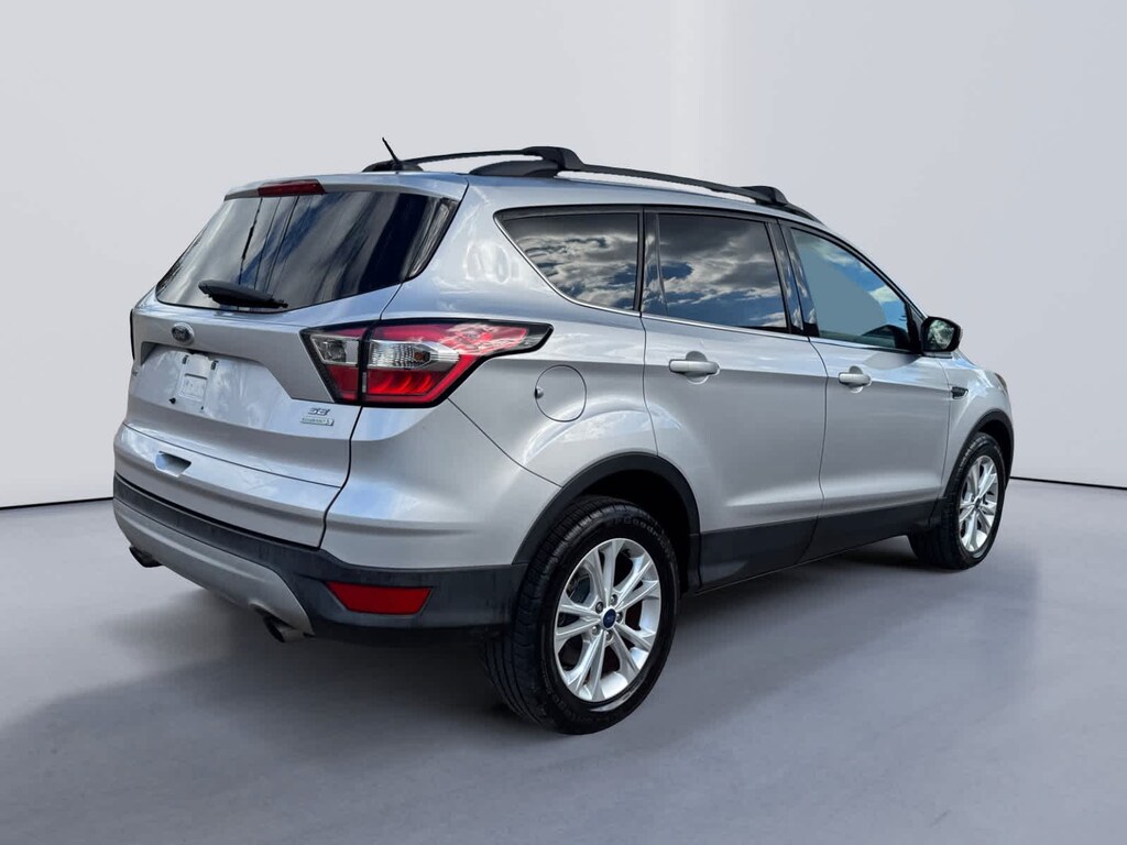 Used 2017 Ford Escape SE SUV