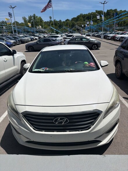 2015 Hyundai Sonata SE Sedan