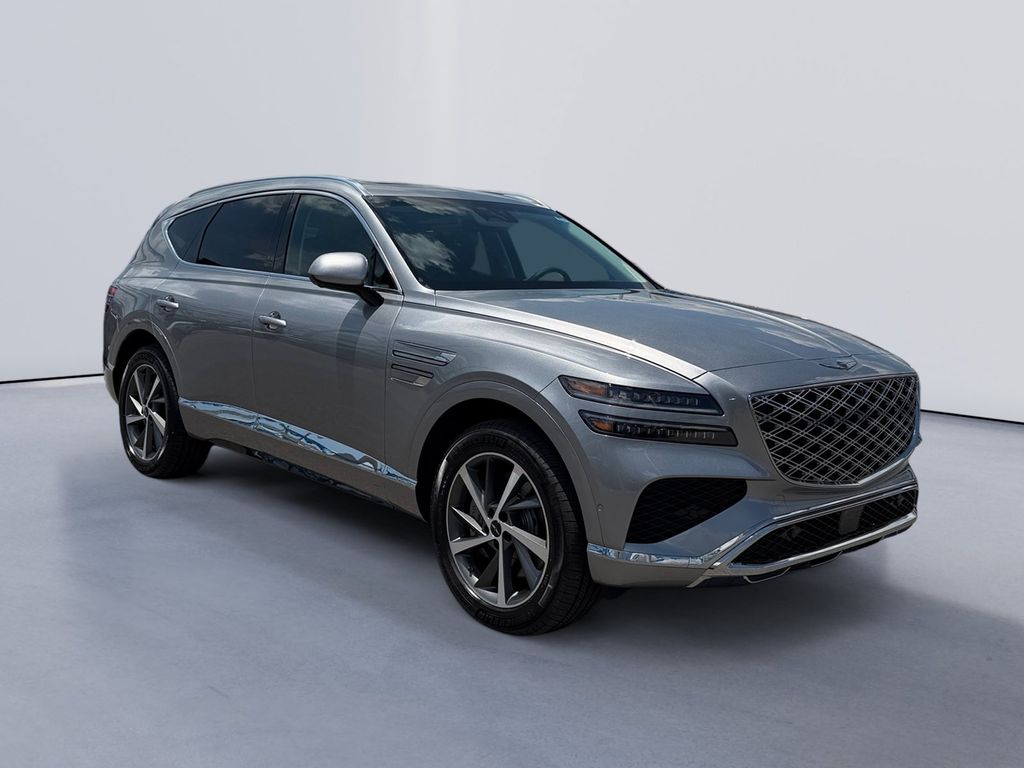 New 2026 Genesis GV80 3.5T Advanced