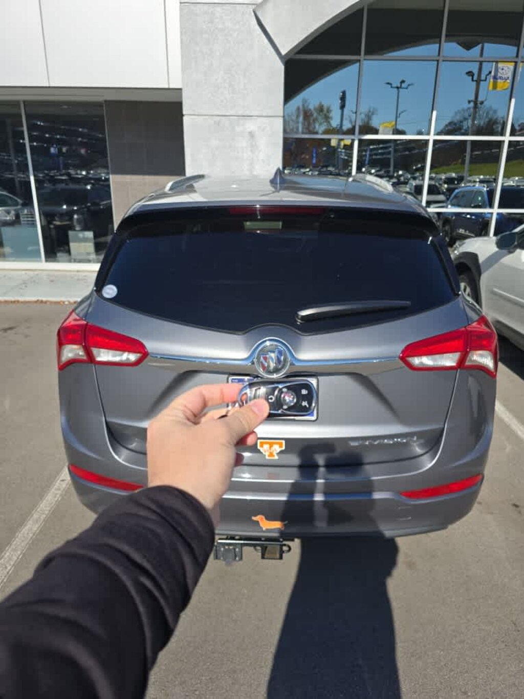 Used 2020 Buick Envision Essence SUV