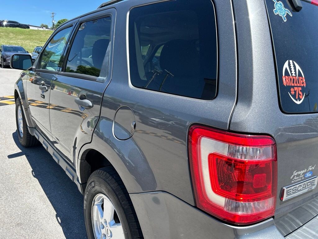 Used 2012 Ford Escape XLT SUV