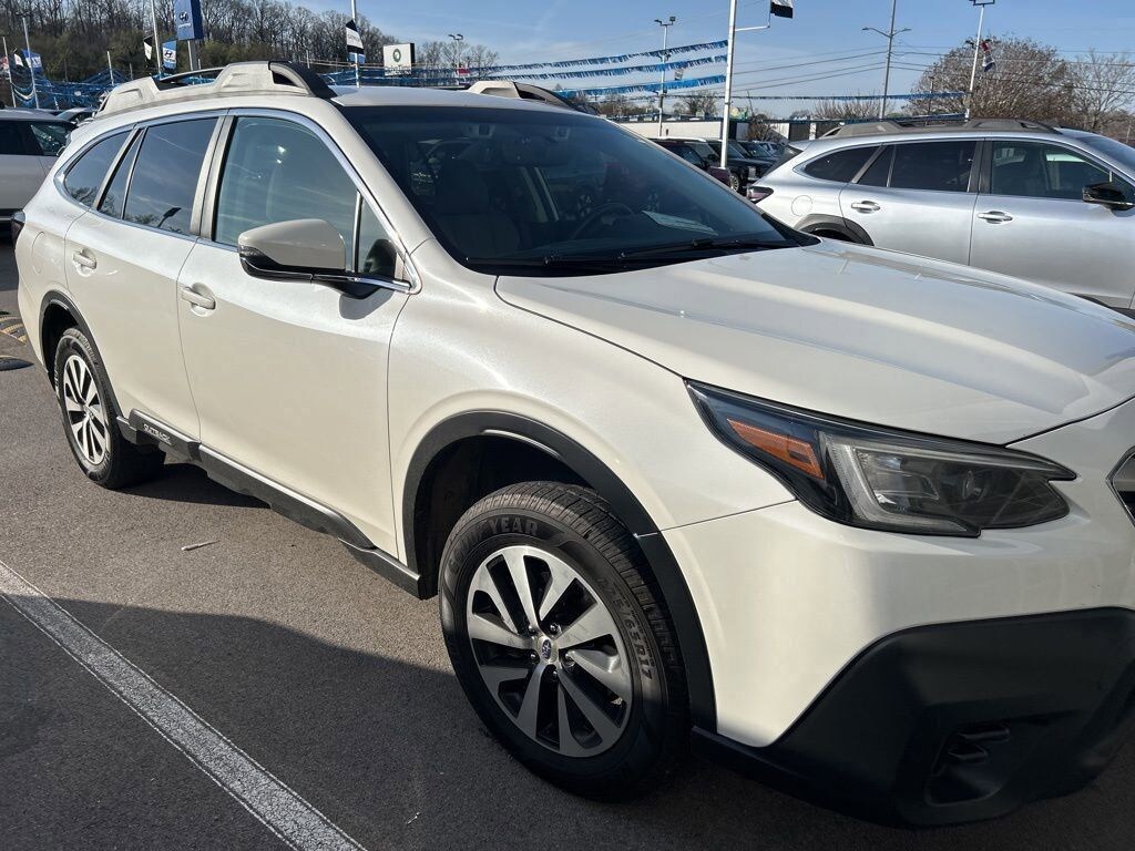 Used 2020 Subaru Outback Premium SUV