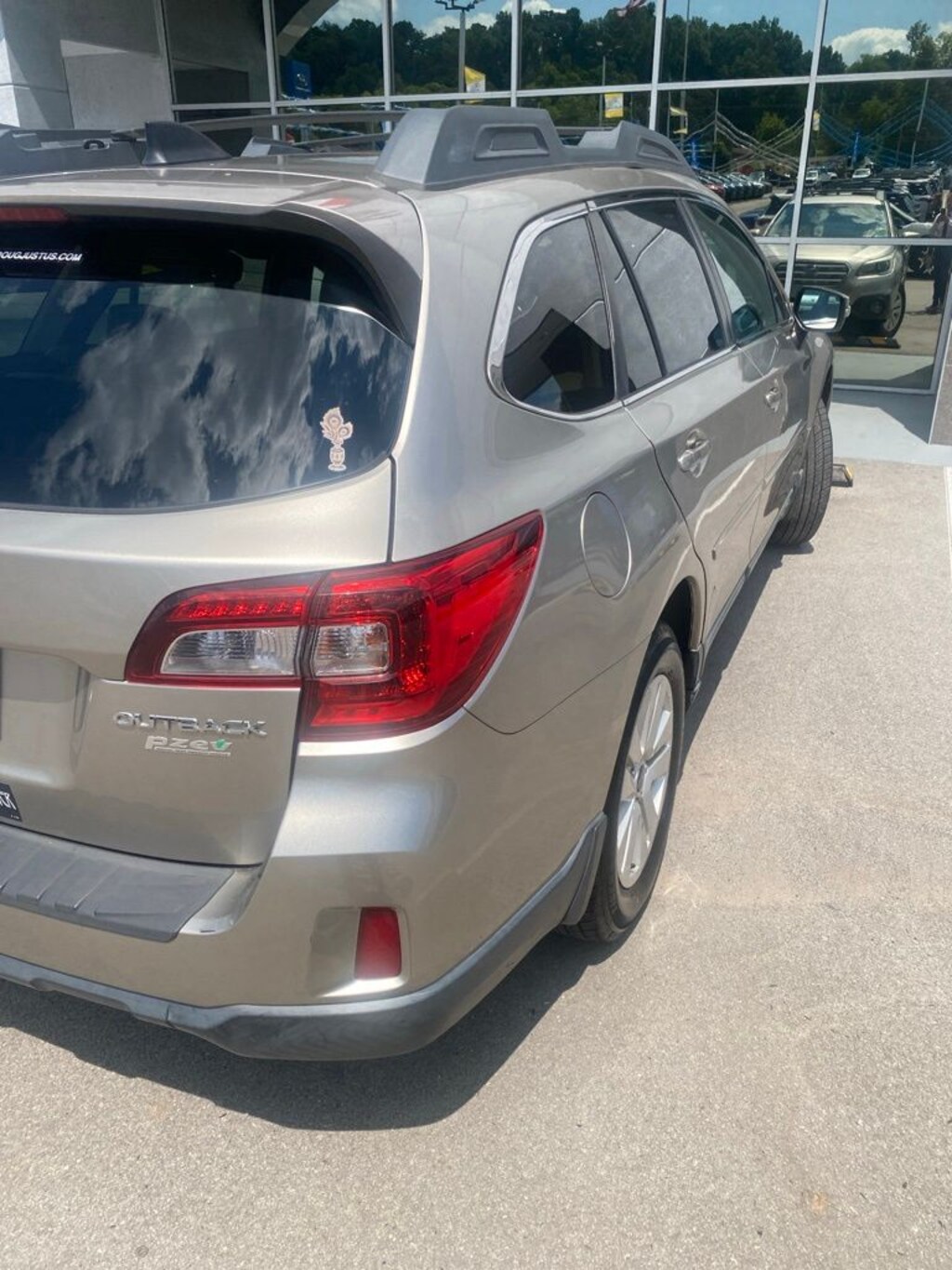 Used 2016 Subaru Outback 2.5i Premium SUV