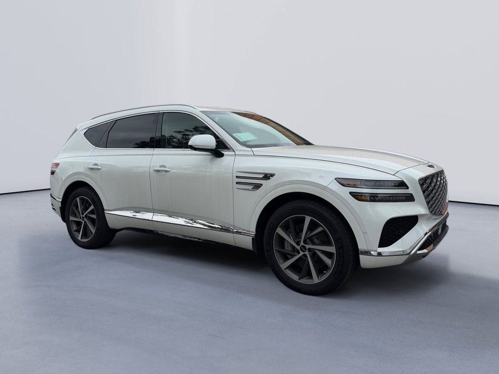 2026 Genesis GV80 2.5T Advanced AWD's photo