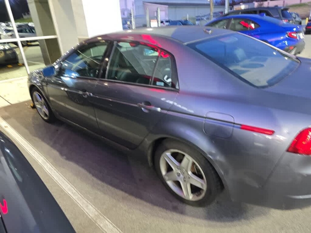 Used 2006 Acura TL Base Sedan