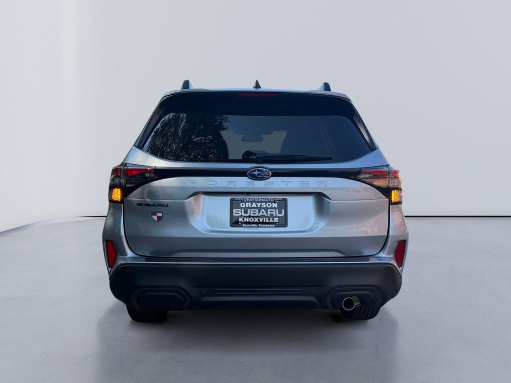 Used 2026 Subaru Forester Limited SUV