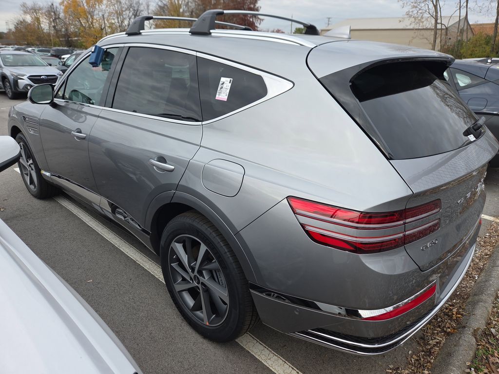 2026 GENESIS GV80 Advanced - Photo 6