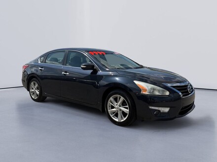2013 Nissan Altima 2.5 SL Sedan