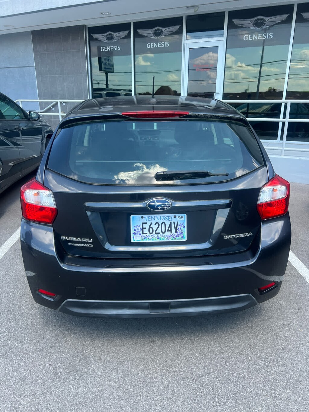 Used 2013 Subaru Impreza 2.0i Premium w/All-Weather Pkg Hatchback
