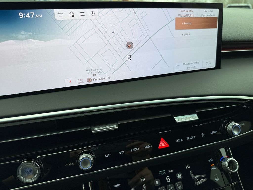 2026 GENESIS GV70 Standard - Photo 18