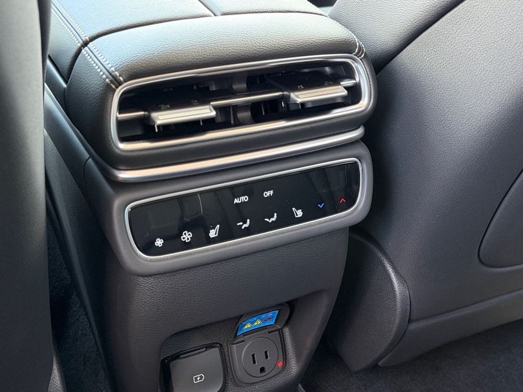 2026 GENESIS GV80 Advanced - Photo 19