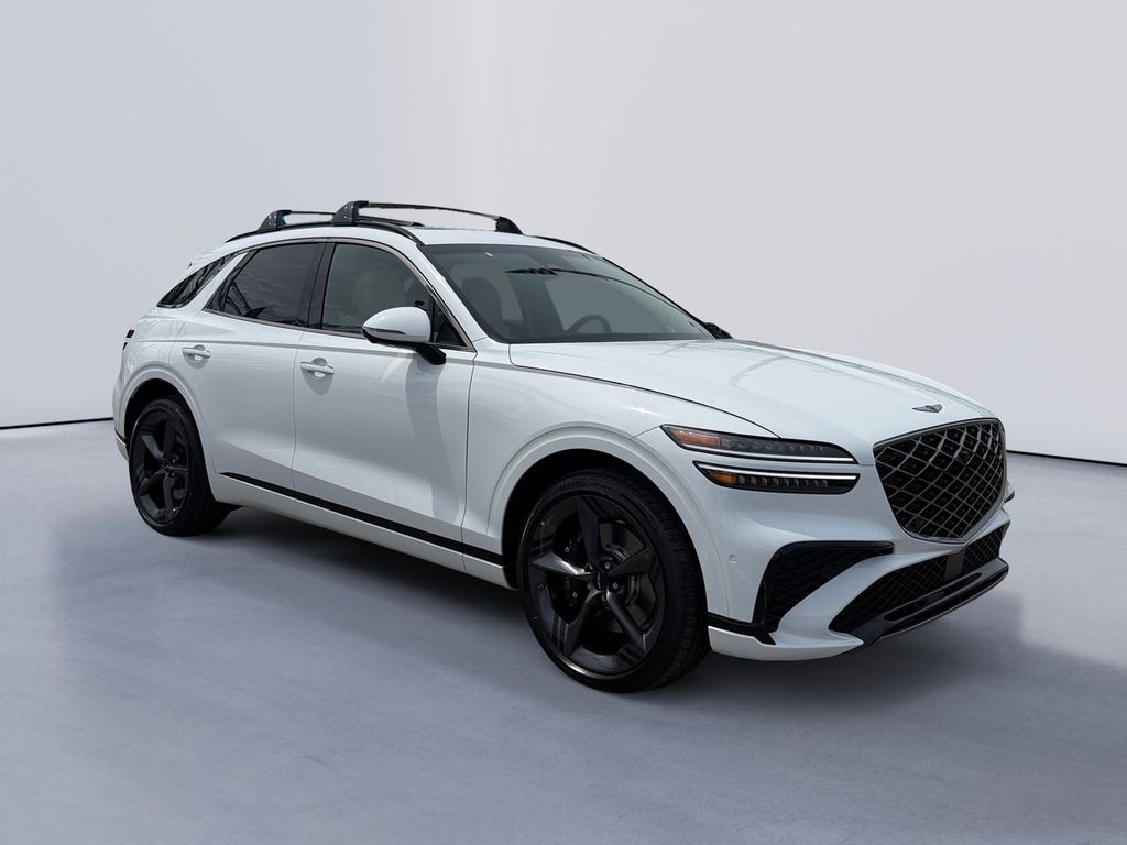 New 2026 Genesis GV70 SUV
