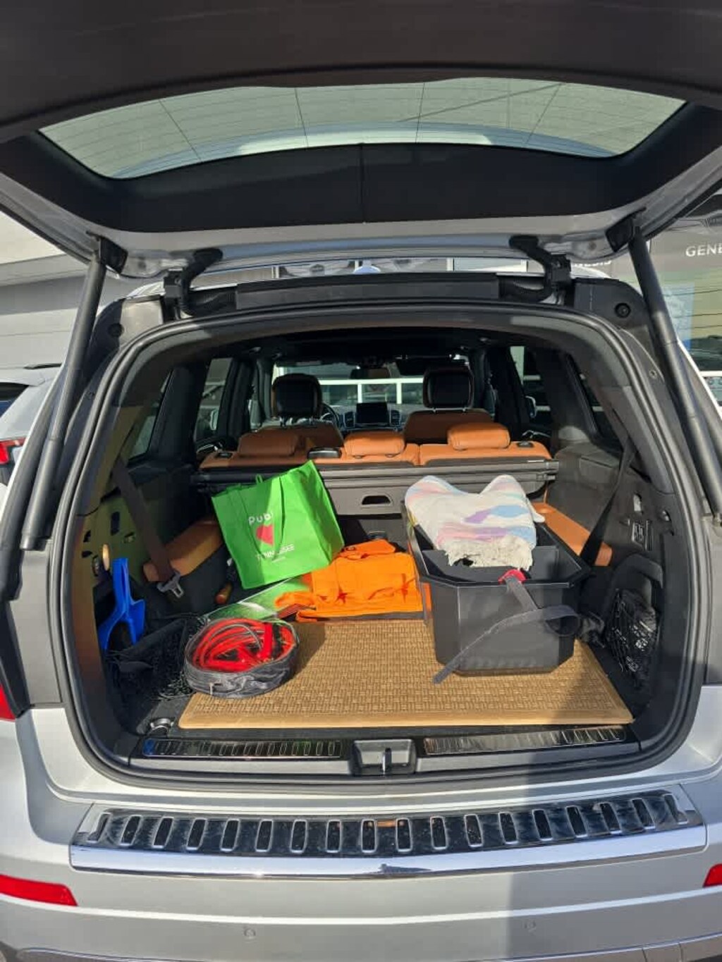 Used 2017 Mercedes-Benz GLS 450 4MATIC SUV