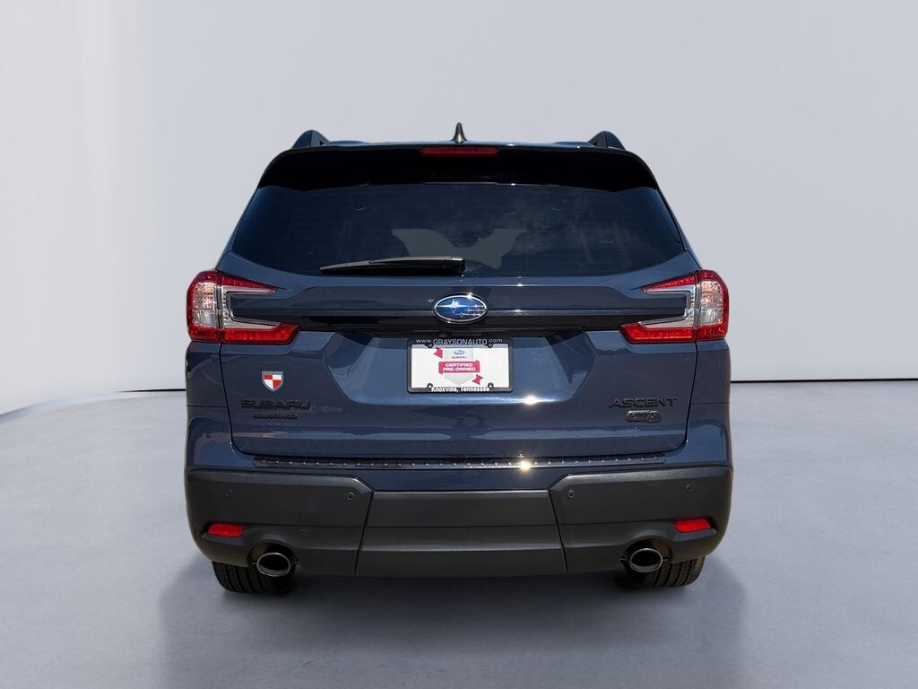 Used 2024 Subaru Ascent Onyx Edition SUV