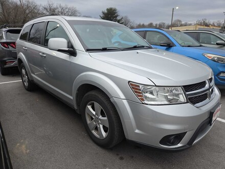 2012 Dodge Journey SXT SUV