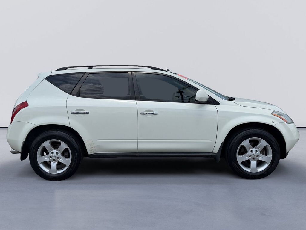 Used 2003 Nissan Murano SL SUV