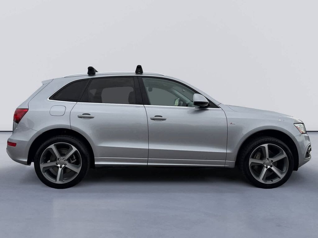 Used 2016 Audi Q5 3.0T Prestige SUV