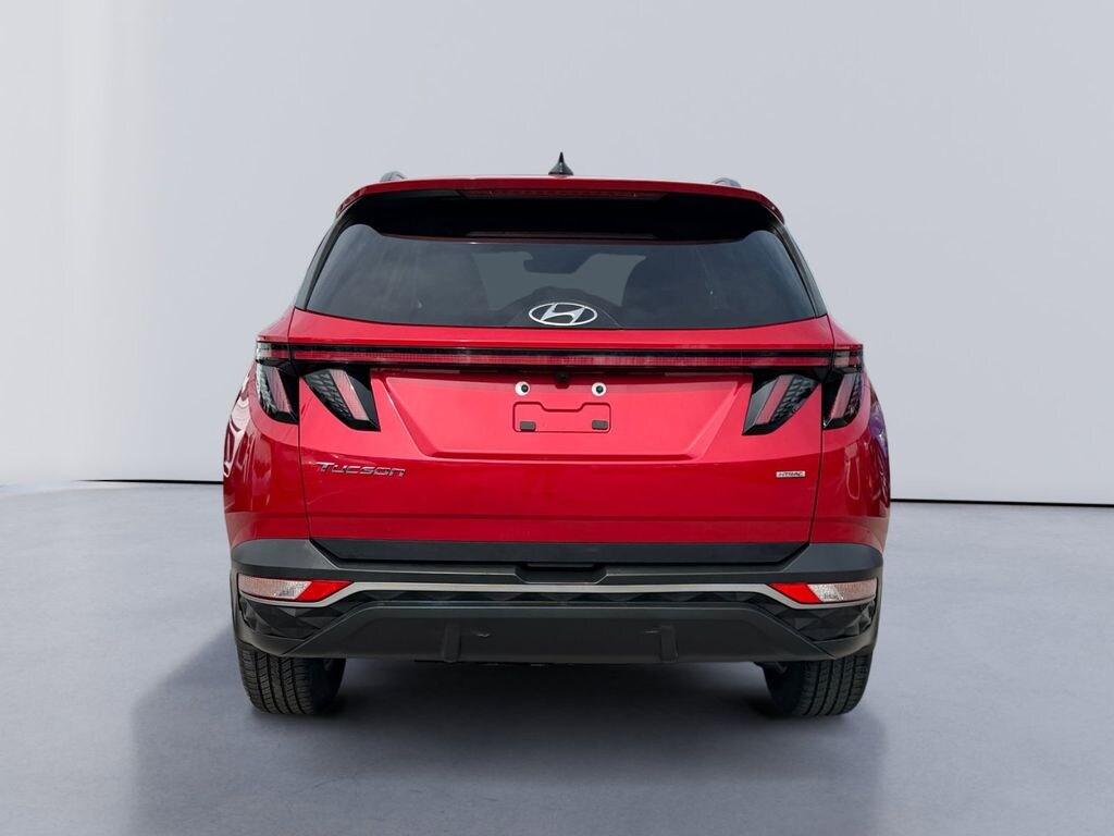 Used 2022 Hyundai Tucson SEL SUV
