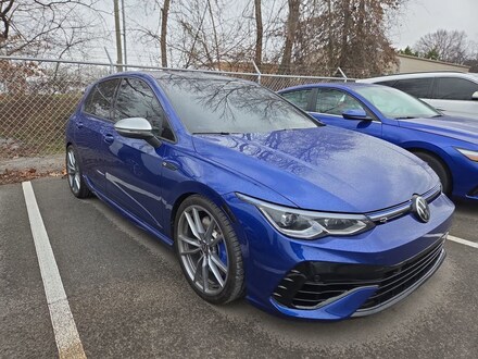 2024 Volkswagen Golf R 2.0T Hatchback