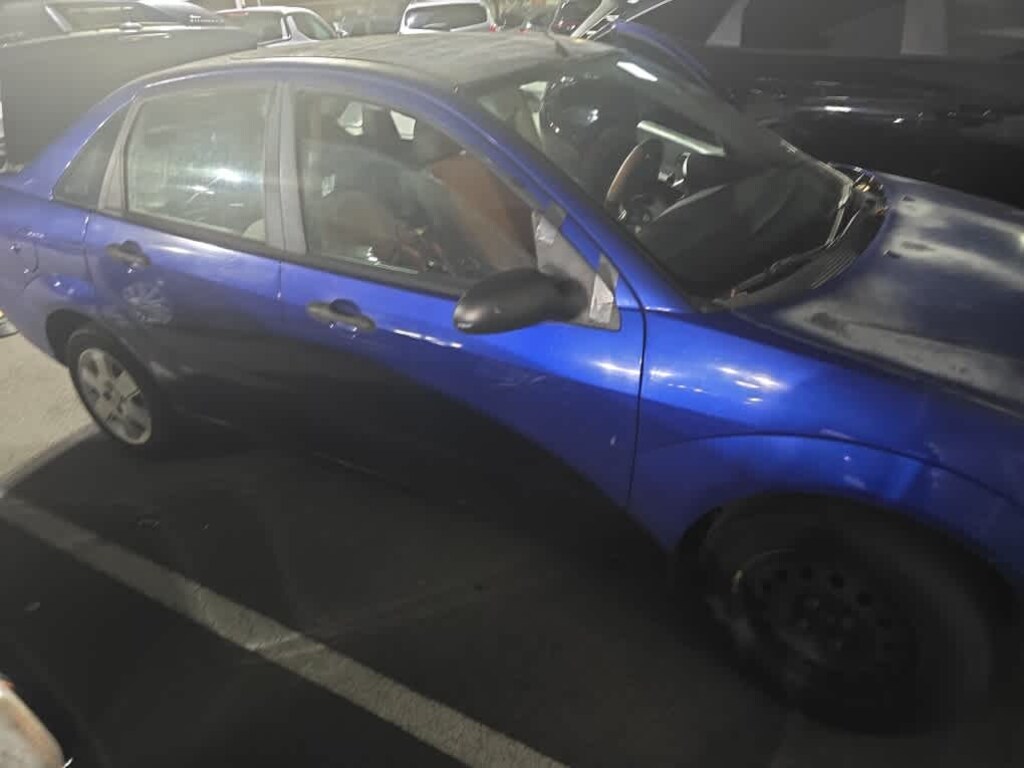 Used 2006 Ford Focus Sedan