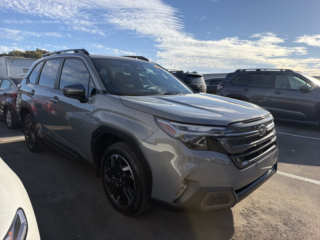 2026 Subaru Forester Limited SUV