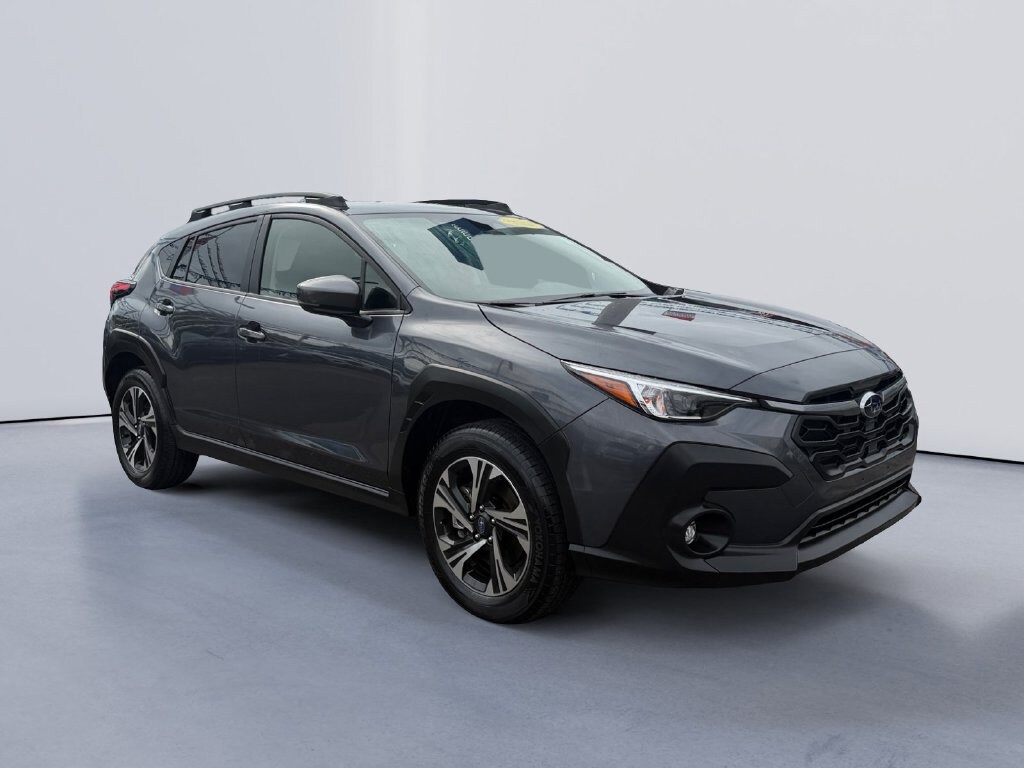 Certified 2024 Subaru Crosstrek Premium SUV