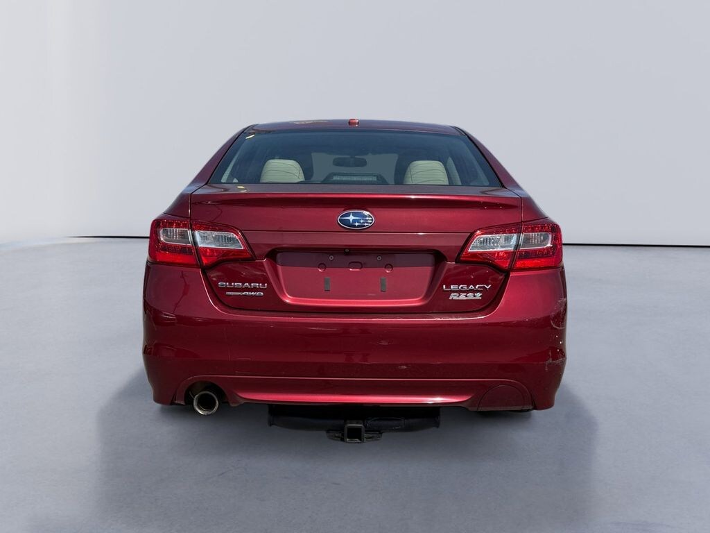 Used 2015 Subaru Legacy 2.5i Sedan