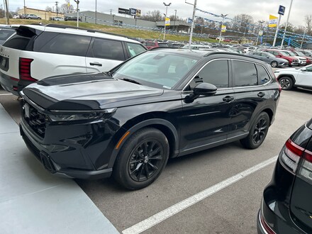2023 Honda CR-V Hybrid Sport w/BSI SUV