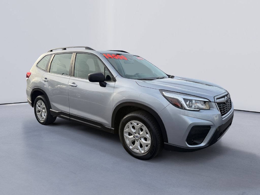 2019 Subaru Forester Base SUV