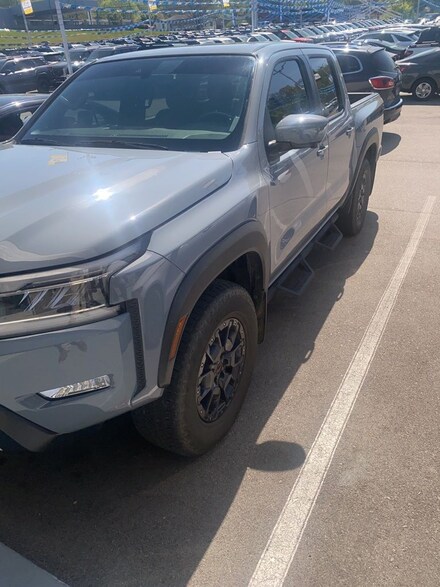 2024 Nissan Frontier PRO-4X Truck Crew Cab