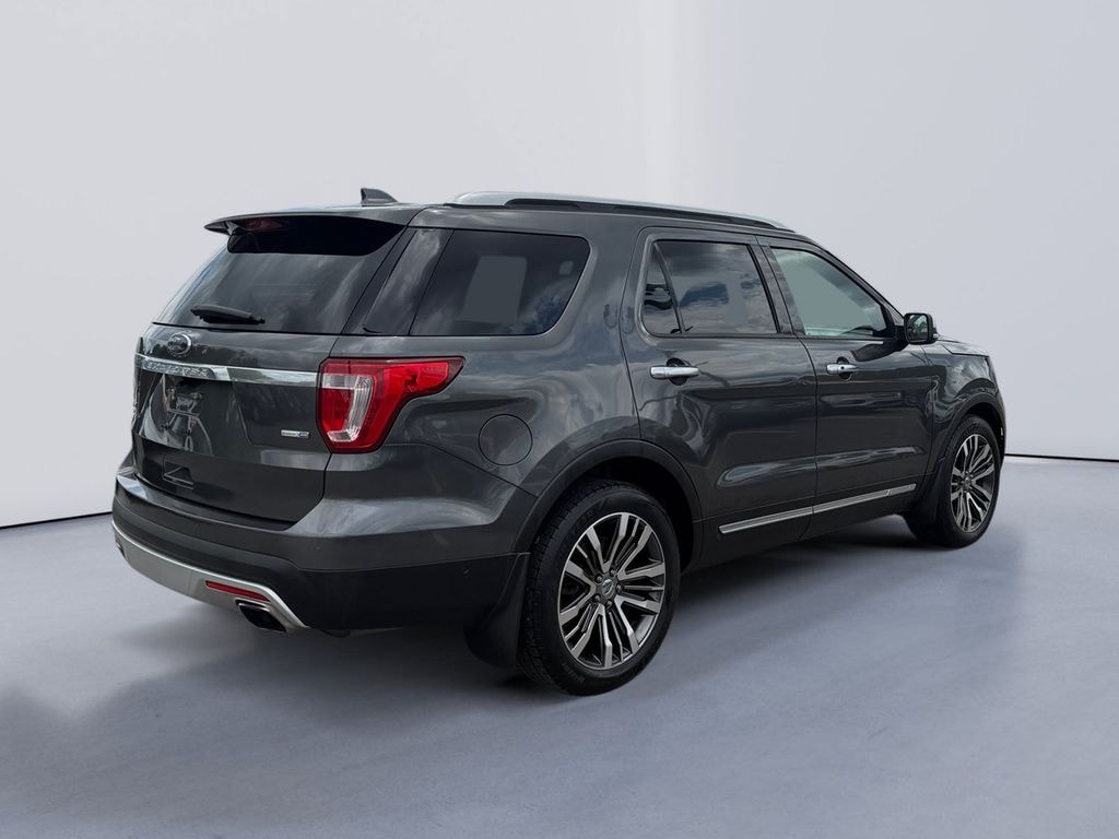 Used 2016 Ford Explorer Platinum SUV