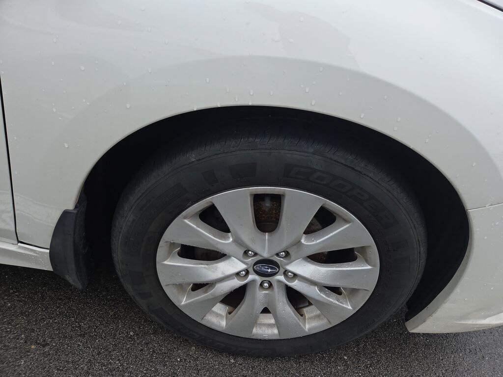 Used 2017 Subaru Legacy 2.5i Sedan